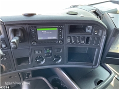 Żuraw samojezdny Scania R 400 HMF 18 Tonmeter laad