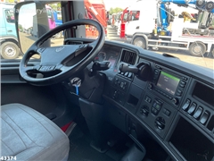 Żuraw samojezdny Scania R 400 HMF 18 Tonmeter laad