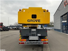 Żuraw samojezdny Scania P 380 8x4 Grove 40 TON + F