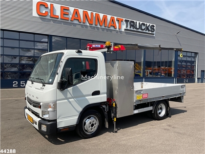 Żuraw samojezdny Mitsubishi Canter 3C15 HMF 2,5 To