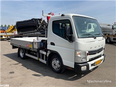 Żuraw samojezdny Mitsubishi Canter 3C15 HMF 2,5 To