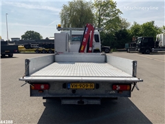 Żuraw samojezdny Mitsubishi Canter 3C15 HMF 2,5 To