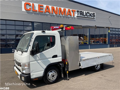 Żuraw samojezdny Mitsubishi Canter 3C15 HMF 2,5 To