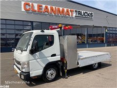 Żuraw samojezdny Mitsubishi Canter 3C15 HMF 2,5 To