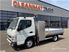 Żuraw samojezdny Mitsubishi Canter 3C15 HMF 2,5 To