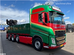 Żuraw samojezdny Volvo FH 540 8x2 Euro 6 Fassi 24