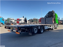 Żuraw samojezdny DAF FAX 85 CF 410 Euro 5 Hiab 60