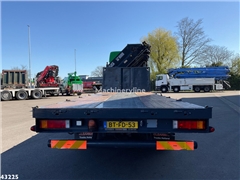 Żuraw samojezdny DAF FAX 85 CF 410 Euro 5 Hiab 60