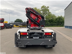 Żuraw samojezdny IVECO Trakker AT410T41 8x4 HMF 85