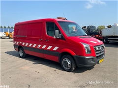 Myjka ciśnieniowa Volkswagen Crafter 2.5 TDI Hoged