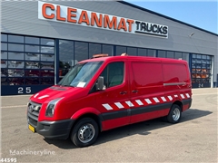 Myjka ciśnieniowa Volkswagen Crafter 2.5 TDI Hoged