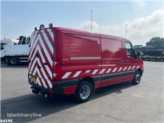 Myjka ciśnieniowa Volkswagen Crafter 2.5 TDI Hoged