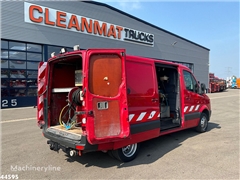 Myjka ciśnieniowa Volkswagen Crafter 2.5 TDI Hoged