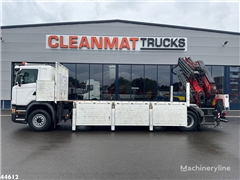 Żuraw samojezdny Scania G 450 8x4 Euro 6 Fassi 66