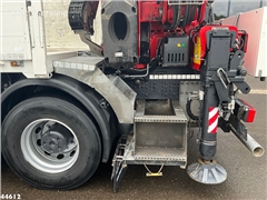 Żuraw samojezdny Scania G 450 8x4 Euro 6 Fassi 66