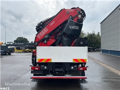 Żuraw samojezdny Scania G 450 8x4 Euro 6 Fassi 66