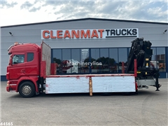 Żuraw samojezdny Scania R 620 V8 6x4 Palfinger 44