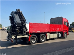 Żuraw samojezdny Scania R 620 V8 6x4 Palfinger 44