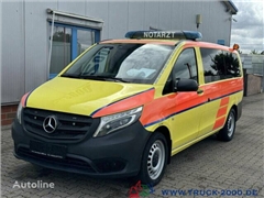 Ambulans Mercedes-Benz Vito