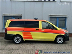 Ambulans Mercedes-Benz Vito