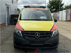 Ambulans Mercedes-Benz Vito