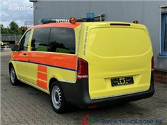 Ambulans Mercedes-Benz Vito