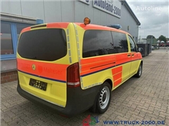 Ambulans Mercedes-Benz Vito