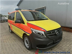 Ambulans Mercedes-Benz Vito