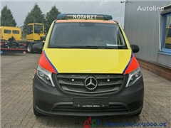 Ambulans Mercedes-Benz Vito