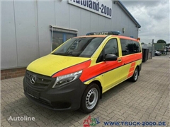 Ambulans Mercedes-Benz Vito