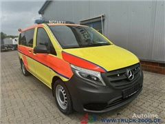 Ambulans Mercedes-Benz Vito