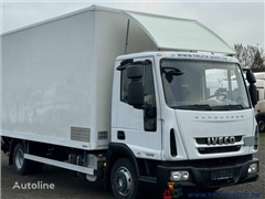 Iveco 75E18 Koffer  LBW original NUR 86.657 Km eFH