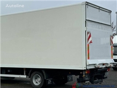 Iveco 75E18 Koffer  LBW original NUR 86.657 Km eFH