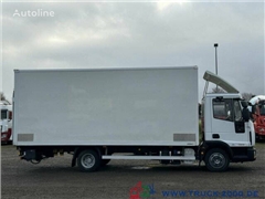 Iveco 75E18 Koffer  LBW original NUR 86.657 Km eFH