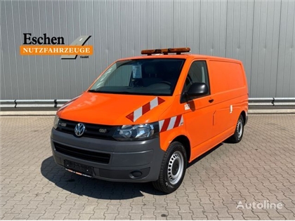 Volkswagen Transporter | IBAK KanalrohrPC-SetupKlimaSTHZ