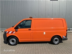 Volkswagen Transporter | IBAK KanalrohrPC-SetupKlimaSTHZ