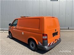 Volkswagen Transporter | IBAK KanalrohrPC-SetupKlimaSTHZ