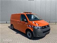 Volkswagen Transporter | IBAK KanalrohrPC-SetupKlimaSTHZ