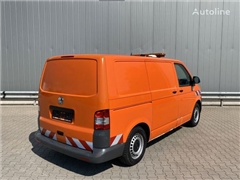 Volkswagen Transporter | IBAK KanalrohrPC-SetupKlimaSTHZ