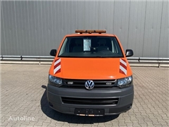 Volkswagen Transporter | IBAK KanalrohrPC-SetupKlimaSTHZ