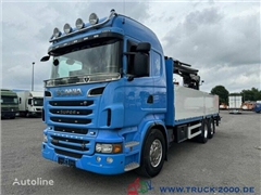 Scania R560