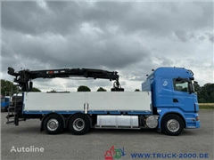 Scania R560