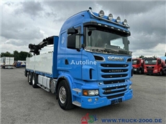 Scania R560