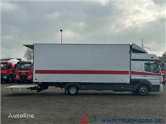 Mercedes Atego Ciężarówka furgon Mercedes-Benz Atego 823