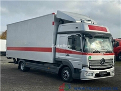 Mercedes Atego Ciężarówka furgon Mercedes-Benz Atego 823