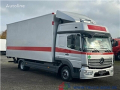 Mercedes Atego Ciężarówka furgon Mercedes-Benz Atego