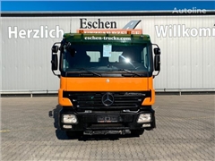 Mercedes Actros Ciężarówka hakowiec Mercedes-Benz Actros 2644 MP2