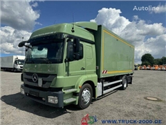 Mercedes Axor Ciężarówka furgon Mercedes-Benz Axor 1833