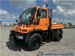 Wywrotka Unimog U300