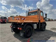 Wywrotka Unimog U300